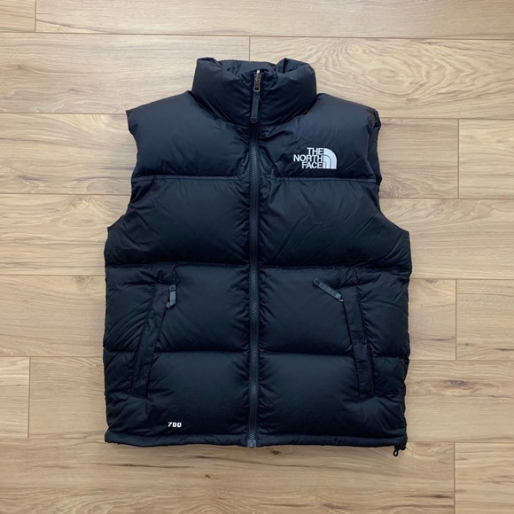 The North Face Other - ⚫️*NEW* The North Face 700 Down Nupste Vest (M)